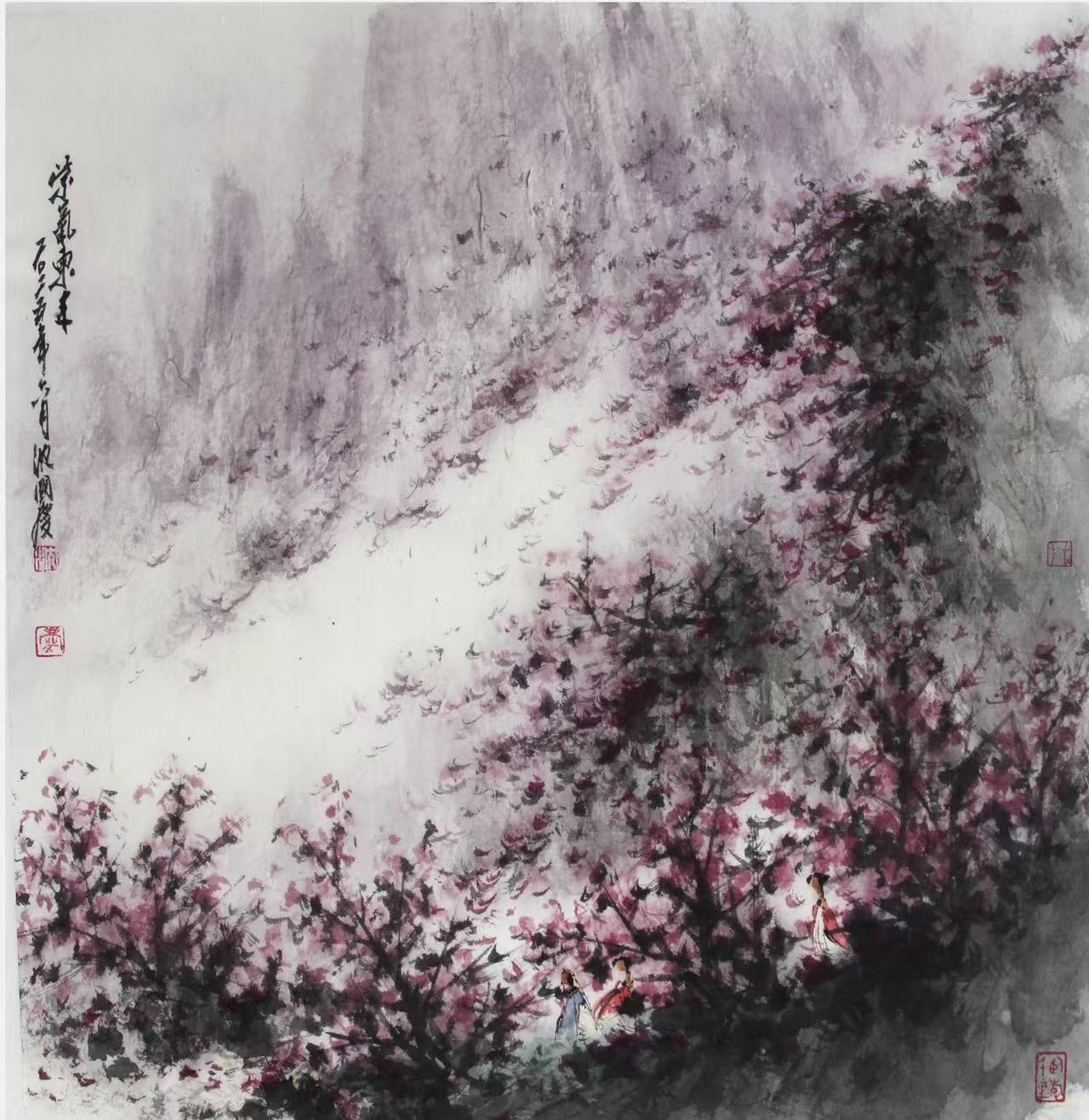 Purple Air Coming from the East (Part 1)