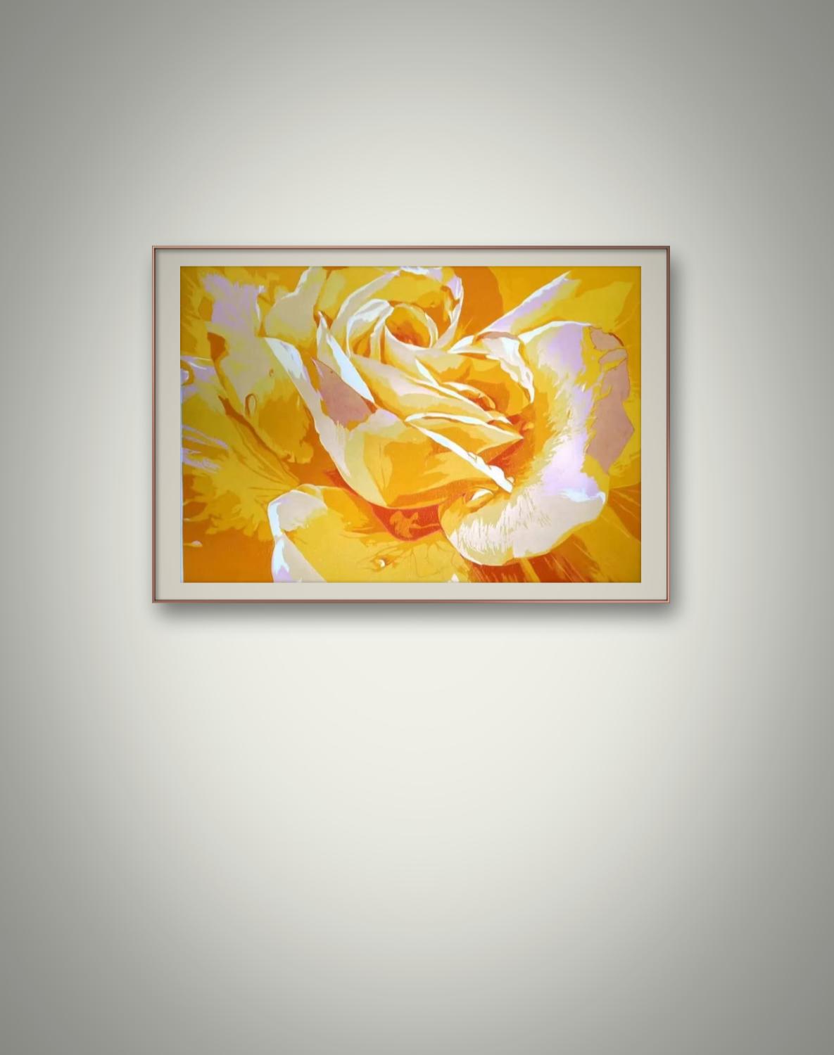 The Language of Flowers