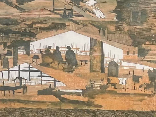 解读绝版版画