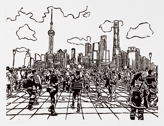 Back to the Bund