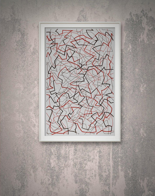 Red and Black 红与黑 41