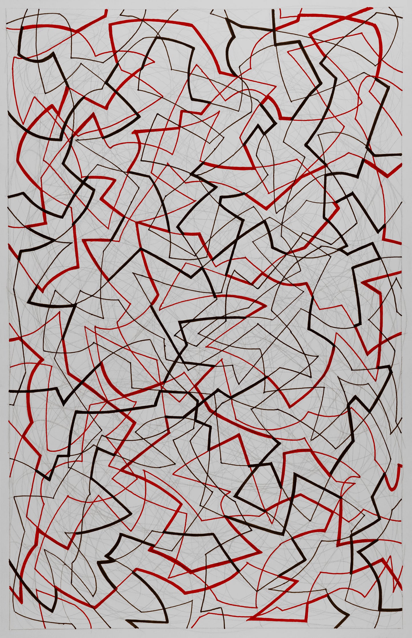 Red and Black 红与黑 41