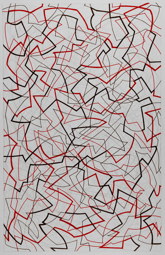 Red and Black 红与黑 41