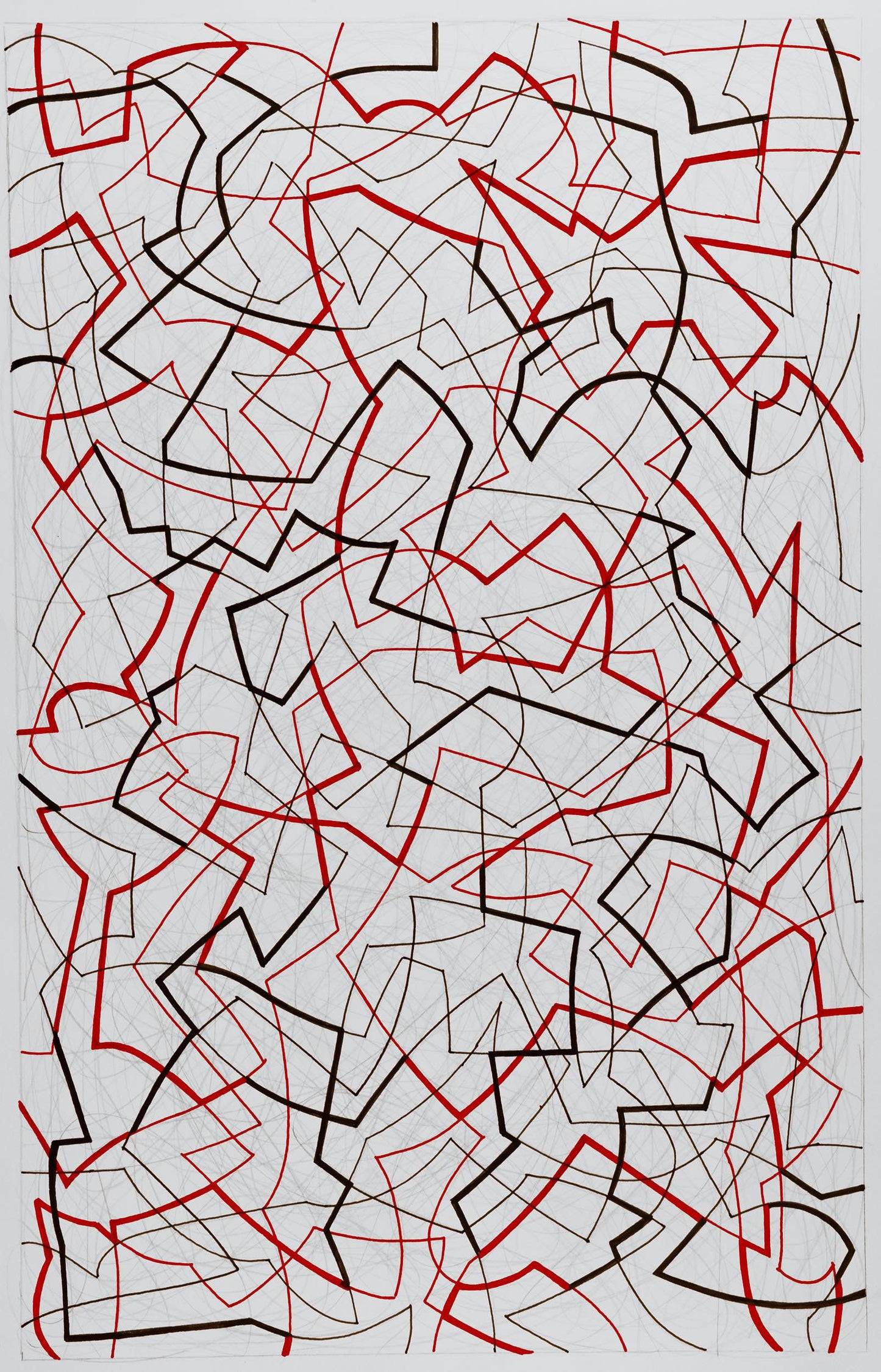 Red and Black 红与黑 42