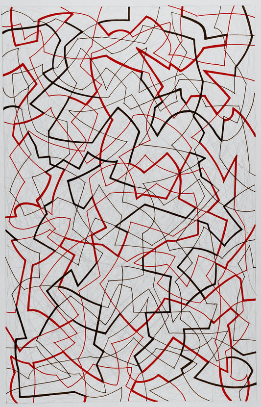 Red and Black 红与黑 42